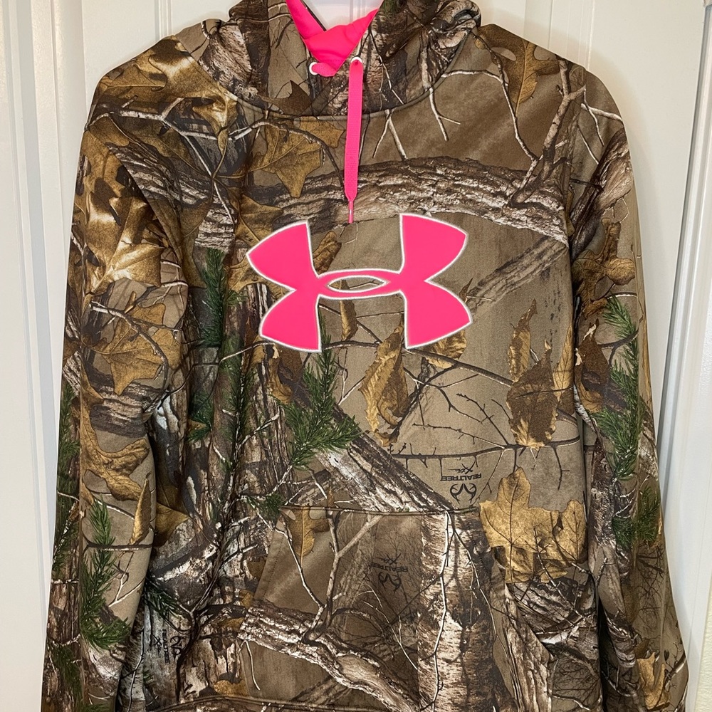 Hoodie Camo